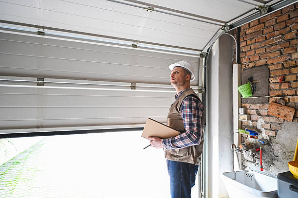 Licensed Garage Door Panel Replacement service in Breathitt County County, KY - Garage Doors Repair Pro